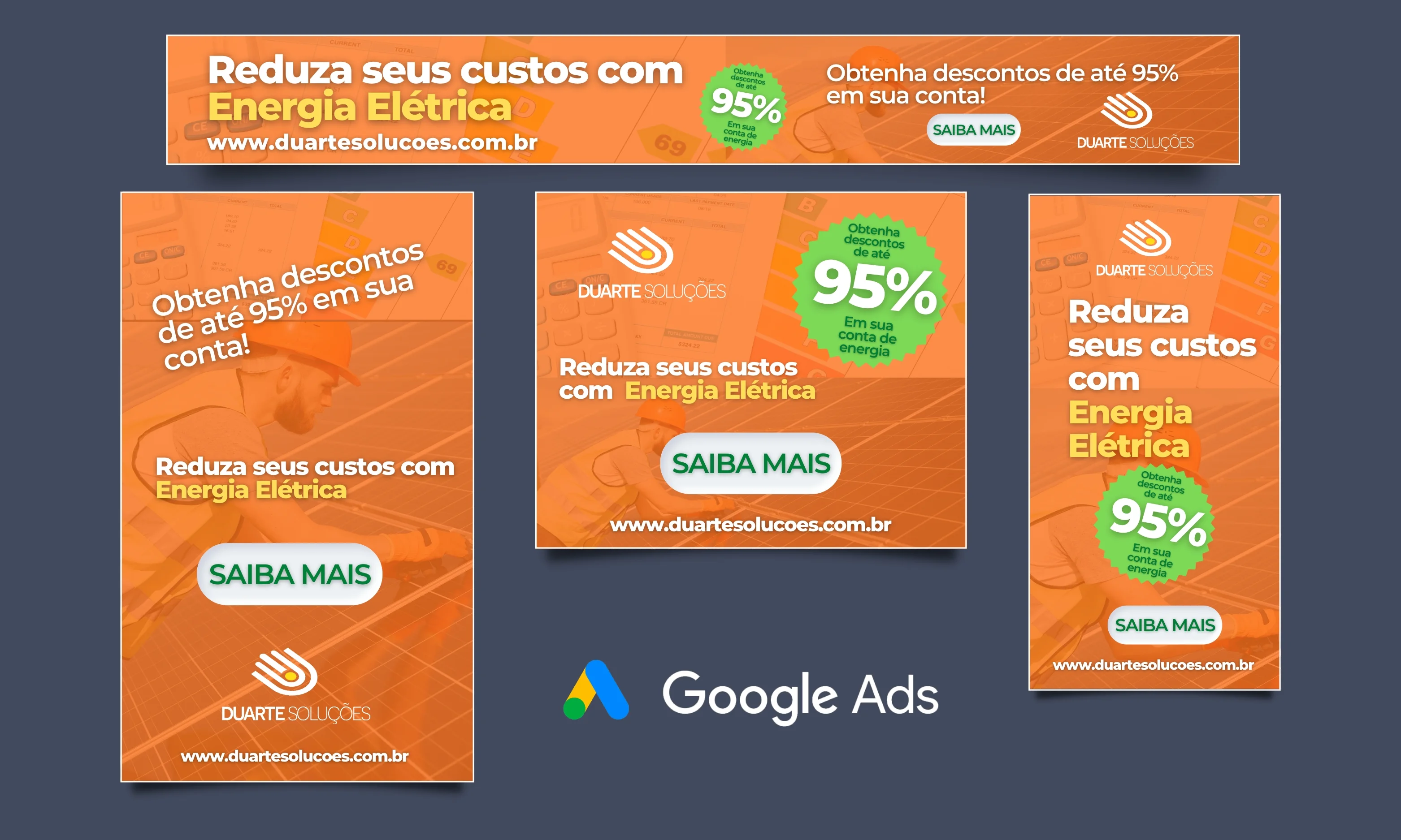 projeto de identidade visual Duarte solucoes  - Zellgo solucoes criativas on line